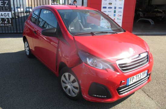 PEUGEOT 108 1.0 VTI 3P