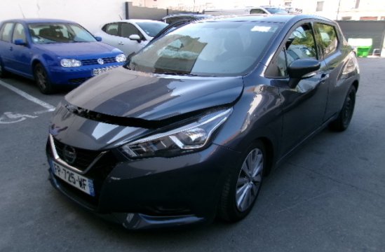 NISSAN MICRA 1.0 I BA 5P