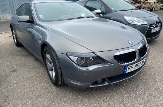 BMW 630 3.0 I BA 2P