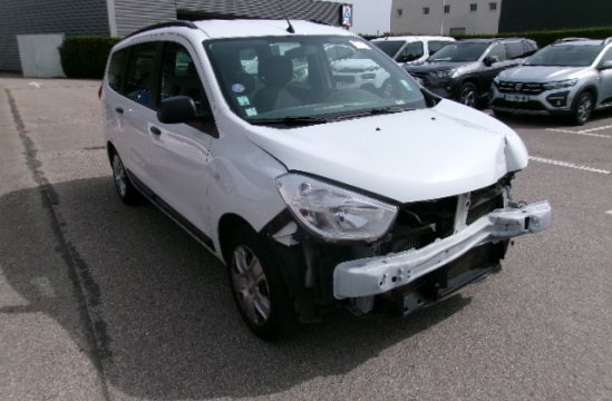 DACIA LODGY 1.3 TCE 5P