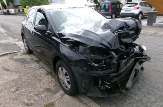 VOLKSWAGEN POLO 1.0 I 5P