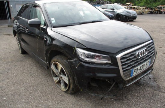 AUDI Q2 1.5 TFSI BA 4X2 5P