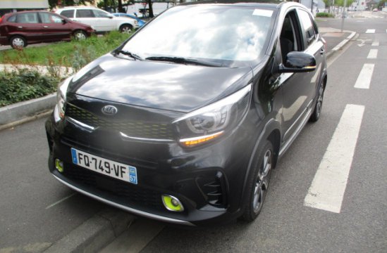 KIA PICANTO 1.2 I 5P