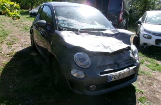 FIAT 500 1.2 I 3P