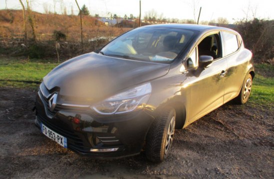 RENAULT CLIO 0.9 TCE 5P
