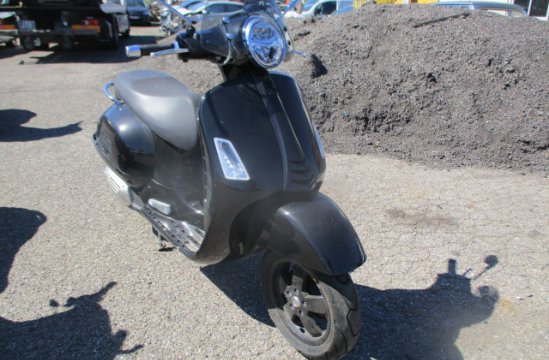 PIAGGIO GTS 125