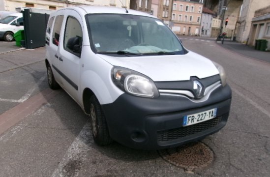 RENAULT KANGOO 1.5 DCI 4P