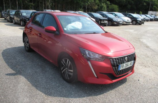 PEUGEOT 208 1.5 HDI 5P