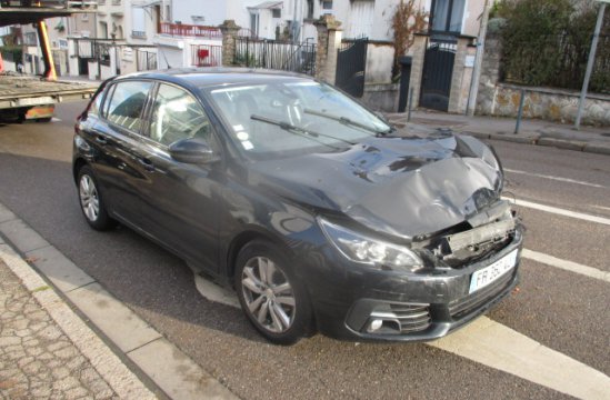 PEUGEOT 308 1.5 HDI 5P