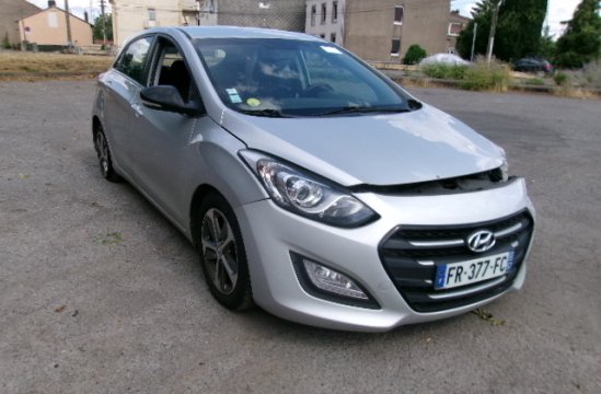 HYUNDAI I30 1.6 CRDI BA 5P