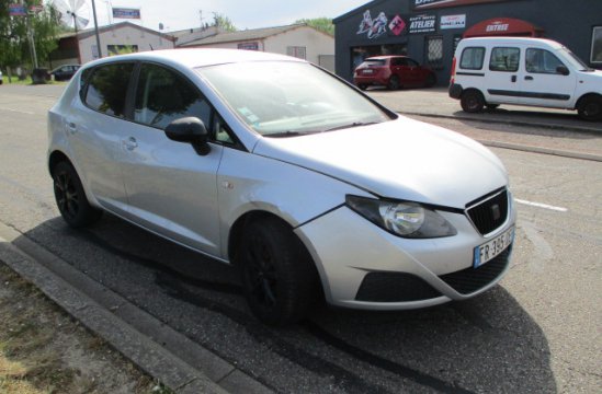 SEAT IBIZA 1.4 I 5P