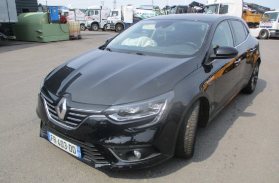 RENAULT MEGANE 1.5 DCI BA 5P