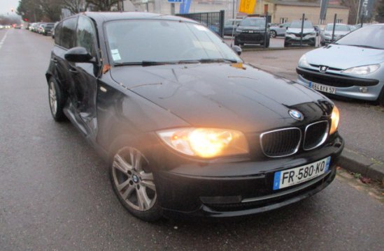 BMW 116 2.0 D 5P