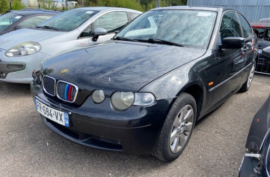 BMW 318 COMPACT 2.0 D 3P
