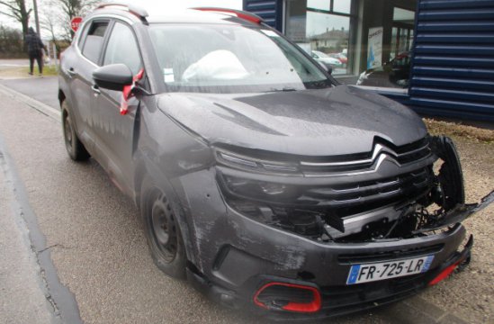 CITROEN C5 AIRCROSS 1.5 HDI BA 5P