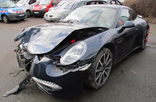 PORSCHE 911 CARRERA 4S 3.8 I BA 2P