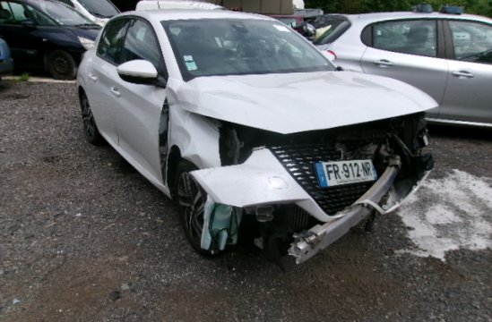 PEUGEOT 208 1.2 I 5P