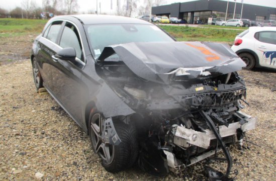 MERCEDES A200 1.3 I BA 5P