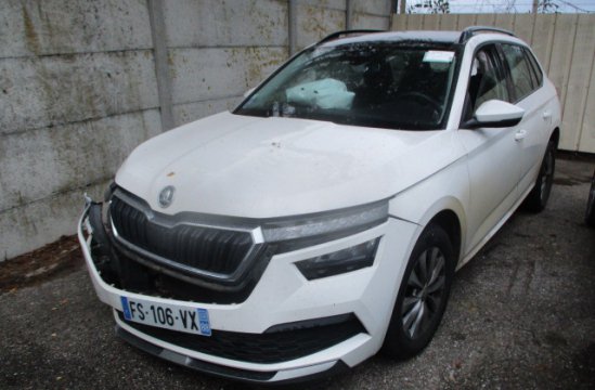 SKODA KAMIQ 1.0 TSI 5P