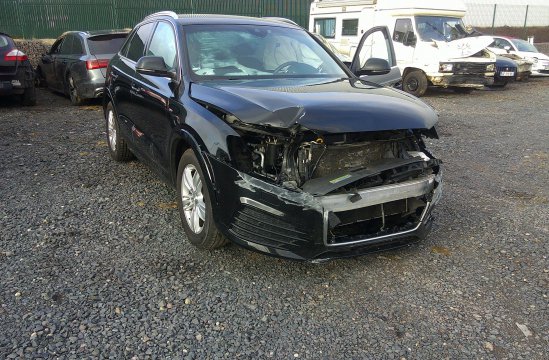 AUDI Q3 2.0 TDI BA 4X4 5P