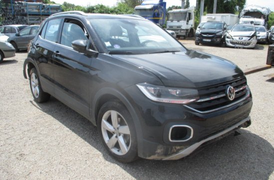 VOLKSWAGEN T-CROSS 1.0 TSI BA 4X2 5P