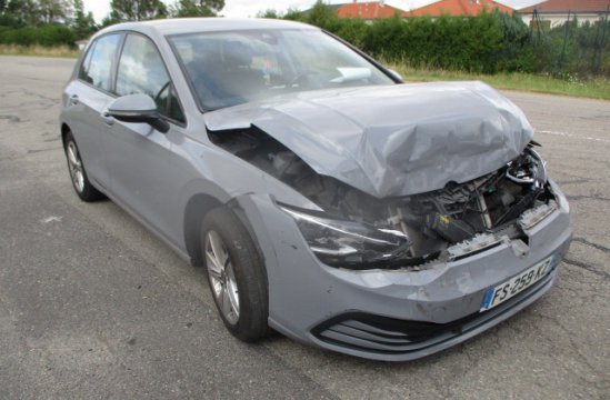 VOLKSWAGEN GOLF 2.0 TDI 5P