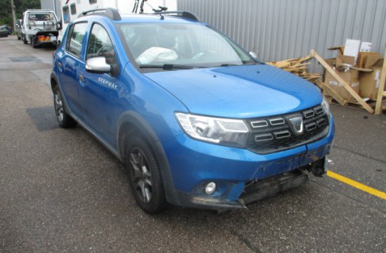 DACIA SANDERO 1.5 DCI 5P