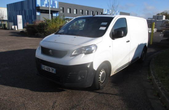 PEUGEOT EXPERT 2.0 HDI 4P