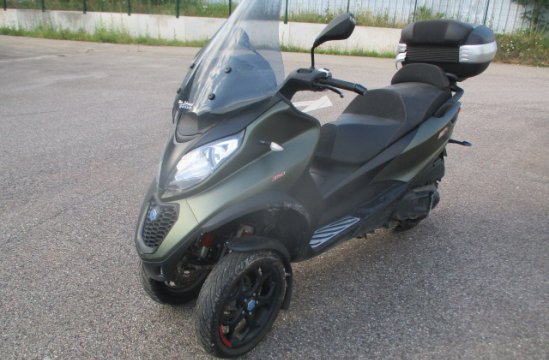 PIAGGIO MP3 350LT