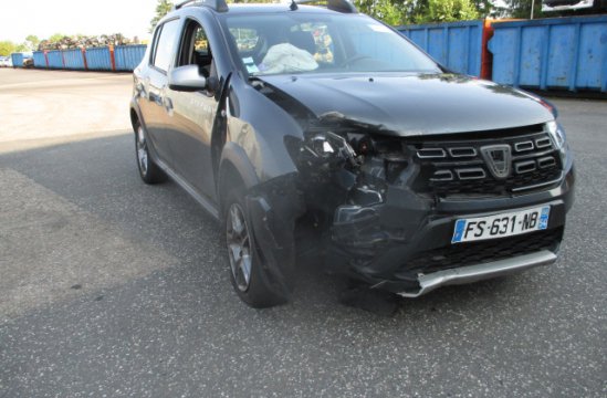 DACIA SANDERO 0.9 TCE 5P