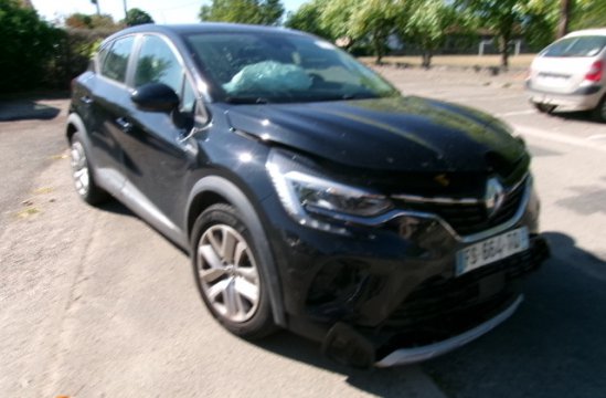RENAULT CAPTUR 1.5 DCI 5P