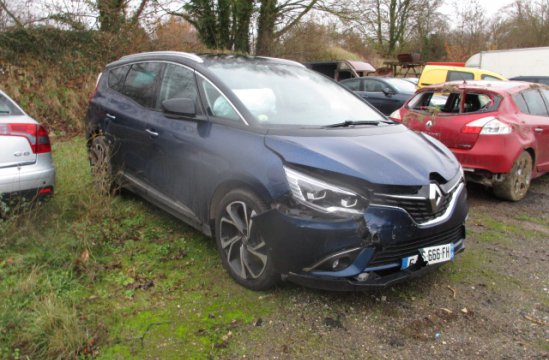 RENAULT GRAND SCENIC 1.7 DCI 5P