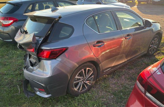 LEXUS CT200H 1.8 EH BA 5P