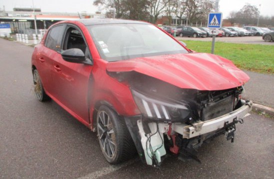 PEUGEOT 208 1.2 I 5P