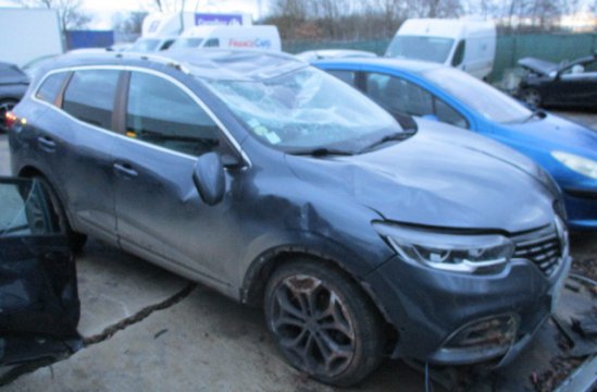 RENAULT KADJAR 1.5 DCI BA 5P
