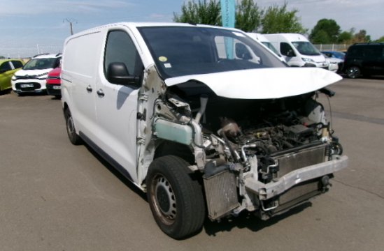 PEUGEOT EXPERT 2.0 HDI BA 4P