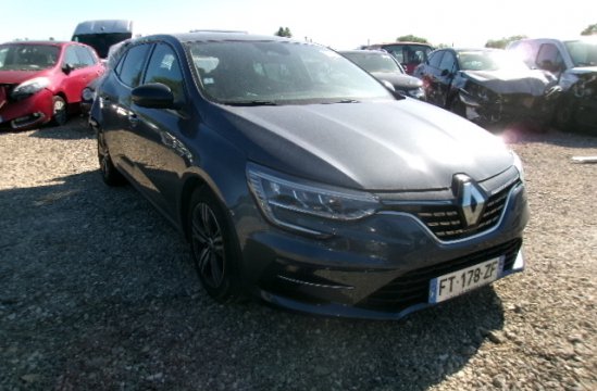 RENAULT MEGANE 1.5 DCI BA 5P