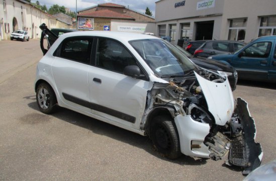RENAULT TWINGO 1.0 I 5P