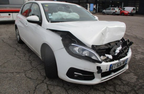 PEUGEOT 308 1.5 HDI BA 5P