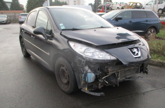 PEUGEOT 207 1.6 HDI 5P