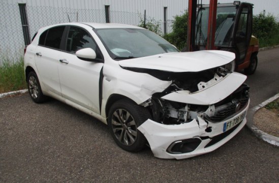 FIAT TIPO 1.6 JTD BA 5P