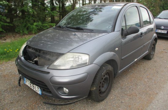 CITROEN C3 1.4 HDI 5P
