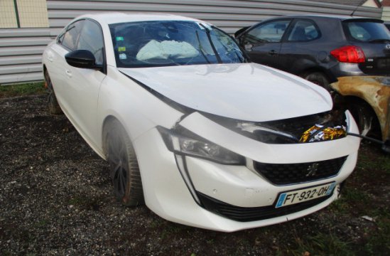 PEUGEOT 508 2.0 HDI BA 5P
