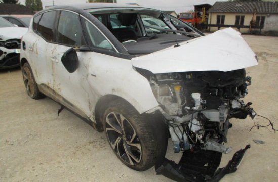 RENAULT SCENIC 1.7 DCI BA 5P