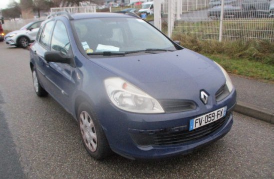 RENAULT CLIO ESTATE 1.5 DCI 5P