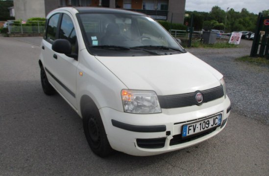 FIAT PANDA 1.1 I 5P