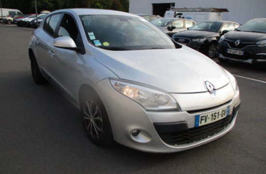 RENAULT MEGANE 1.5 DCI 5P