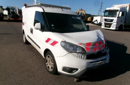 FIAT DOBLO MAXI 1.6 JTD 4P