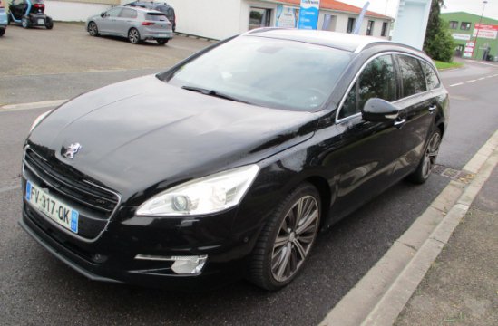 PEUGEOT 508 SW 2.2 HDI BA 5P