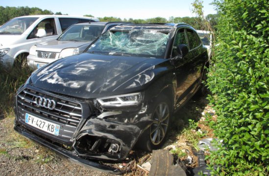 AUDI Q5 2.0 EHR BA 4X4 5P